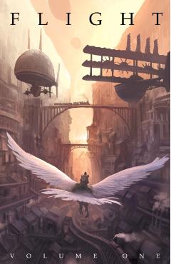 Flight Volume 1 - Kazu Kibuishi