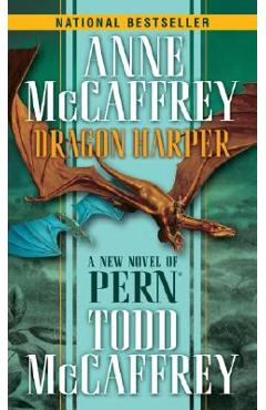 Dragon Harper - Anne Mccaffrey