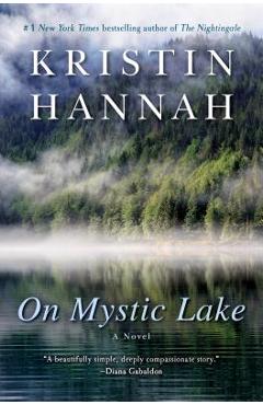 On Mystic Lake - Kristin Hannah