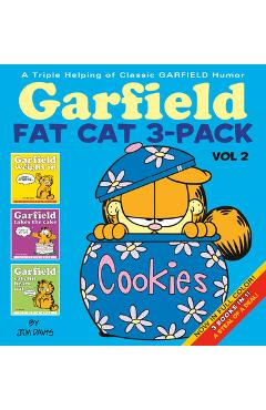 Garfield Fat Cat 3-Pack #2: A Triple Helping of Classic Garfield Humor - Jim Davis