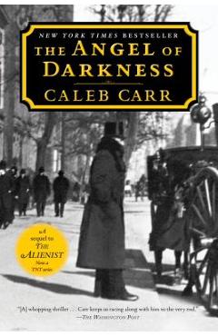 The Angel of Darkness - Caleb Carr