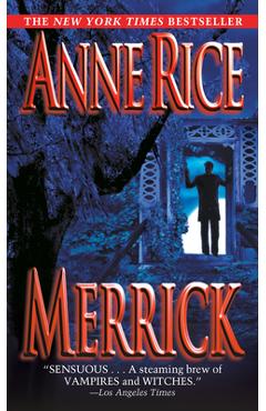 Merrick - Anne Rice
