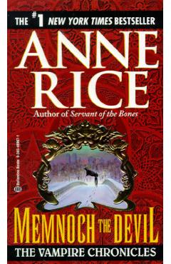 Memnoch the Devil - Anne Rice