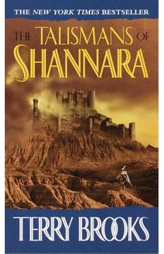 The Talismans of Shannara - Terry Brooks