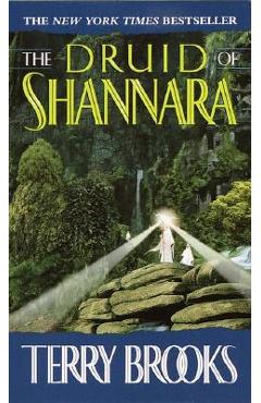 The Druid of Shannara - Terry Brooks