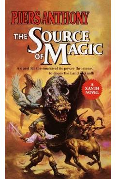 Source of Magic - Piers Anthony