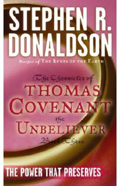 Power That Preserves - Stephen R. Donaldson - Imagine 1