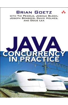 Java Concurrency in Practice - Brian Goetz