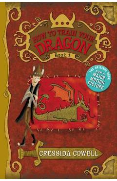 How to Train Your Dragon - Cressida Cowell