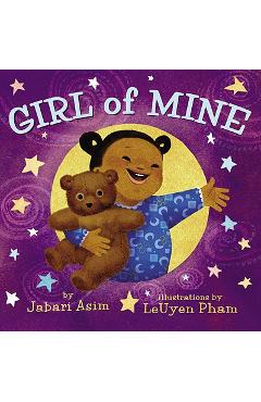 Girl of Mine - Jabari Asim