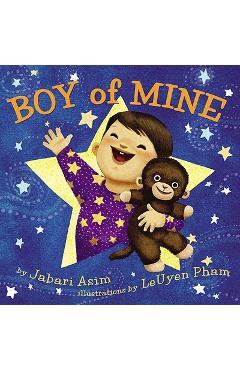 Boy of Mine - Jabari Asim