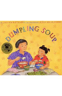 Dumpling Soup - Jama Kim Rattigan