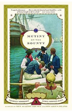 Mutiny on the Bounty - Charles Nordhoff