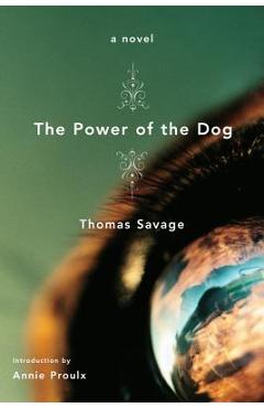 Power of the Dog, the a Novel