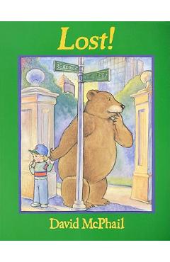 Lost! - David Mcphail