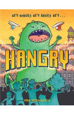 Hangry - Drew Brockington