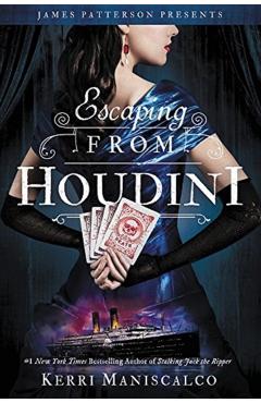 Escaping from Houdini - Kerri Maniscalco