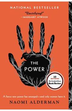 The Power - Naomi Alderman