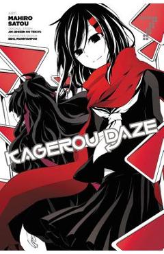 Kagerou Daze, Vol. 7 (Manga) - Jin (shizen No Teki-p)