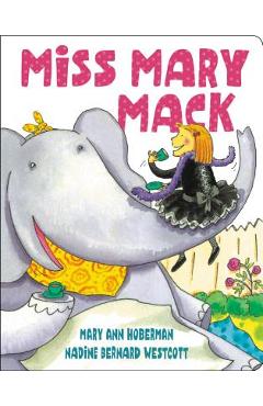 Miss Mary Mack - Mary Ann Hoberman
