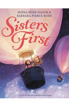 Sisters First - Jenna Bush Hager
