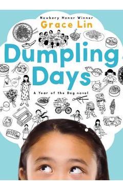 Dumpling Days - Grace Lin