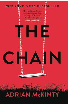 The Chain - Adrian Mckinty