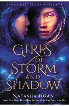 Girls of Storm and Shadow - Natasha Ngan
