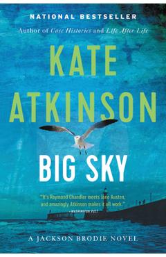 Big Sky - Kate Atkinson