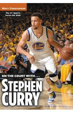 On the Court With...Stephen Curry - Matt Christopher