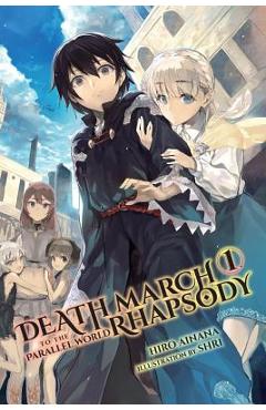 Death March to the Parallel World Rhapsody, Volume 1