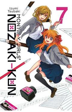 Monthly girls' nozaki-kun, volume 7 - izumi tsubaki