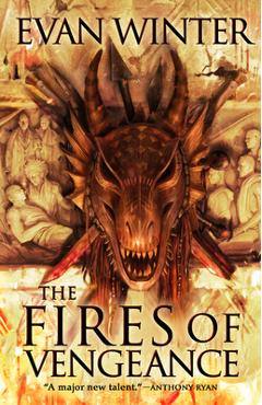 The Fires of Vengeance - Evan Winter