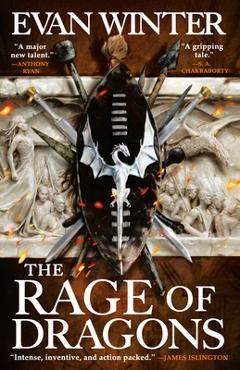 The Rage of Dragons - Evan Winter