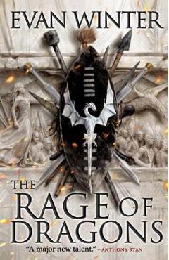 The Rage of Dragons - Evan Winter