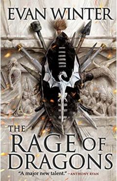 The Rage of Dragons - Evan Winter