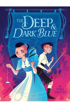 The Deep & Dark Blue - Niki Smith