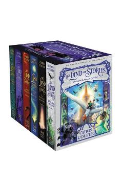 The Land of Stories Set