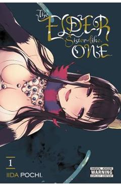 The Elder Sister-Like One, Vol. 1 - Pochi Iida