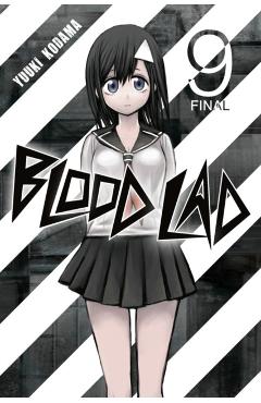Blood Lad, Volume 9 - Yuuki Kodama