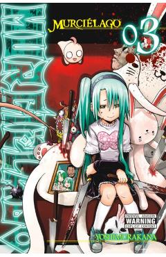 Murci�lago, Vol. 3 - Yoshimurakana
