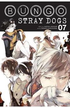 Bungo Stray Dogs, Vol. 7 - Kafka Asagiri