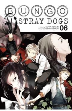 Bungo Stray Dogs, Vol. 6 - Kafka Asagiri