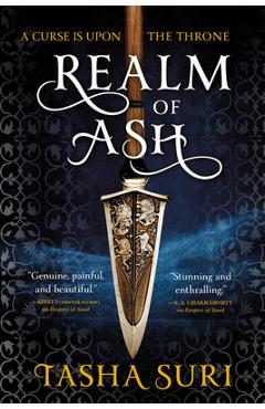 Realm of Ash - Tasha Suri