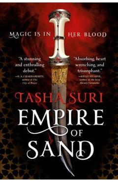 Empire of Sand - Tasha Suri