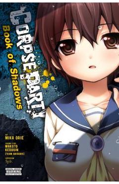 Corpse Party: Book of Shadows - Makoto Kedouin