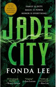 Jade City - Fonda Lee