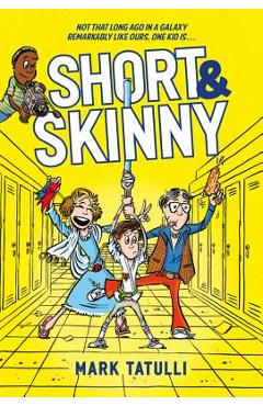 Short & Skinny - Mark Tatulli