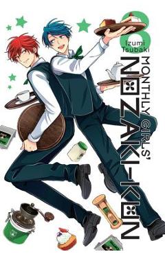 Monthly Girls\' Nozaki-Kun, Volume 8 - Izumi Tsubaki