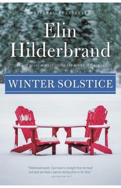 Winter Solstice - Elin Hilderbrand